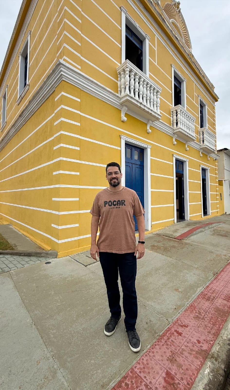Victor em Baixo Guandu|||Fotógrafo:Arthur Bertholini